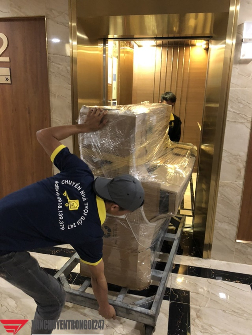 Chuyển nhà TPHCM đi Đồng Nai