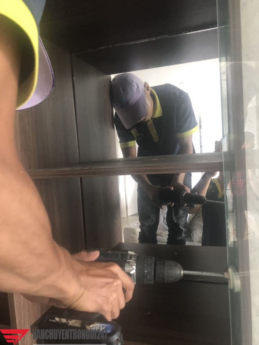 Dịch Vụ Chuyển Nhà phường Linh Xuân 