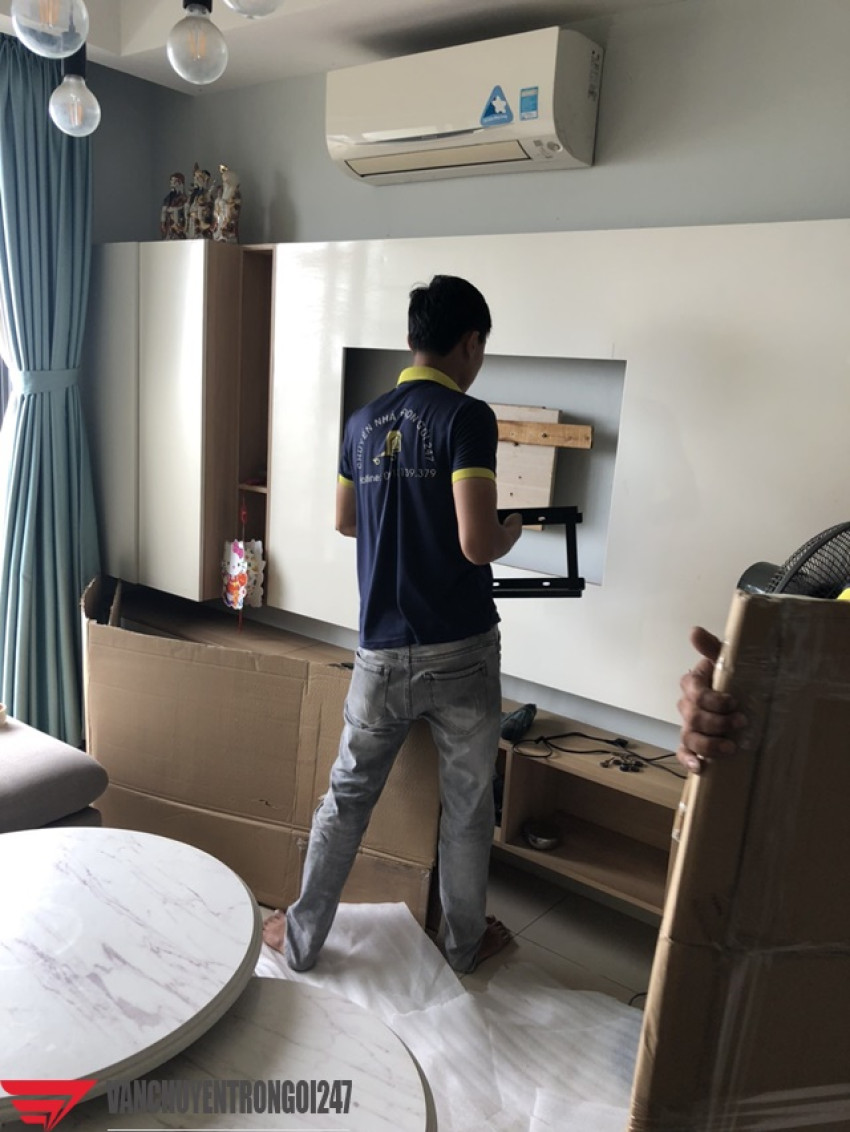 Dịch Vụ Chuyển Nhà phường Linh Đông 