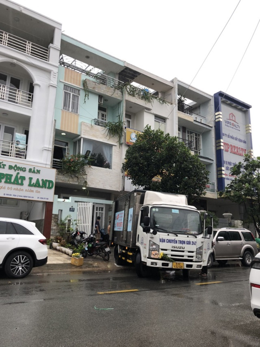 Dịch Vụ Chuyển Nhà Hàng Quận 10