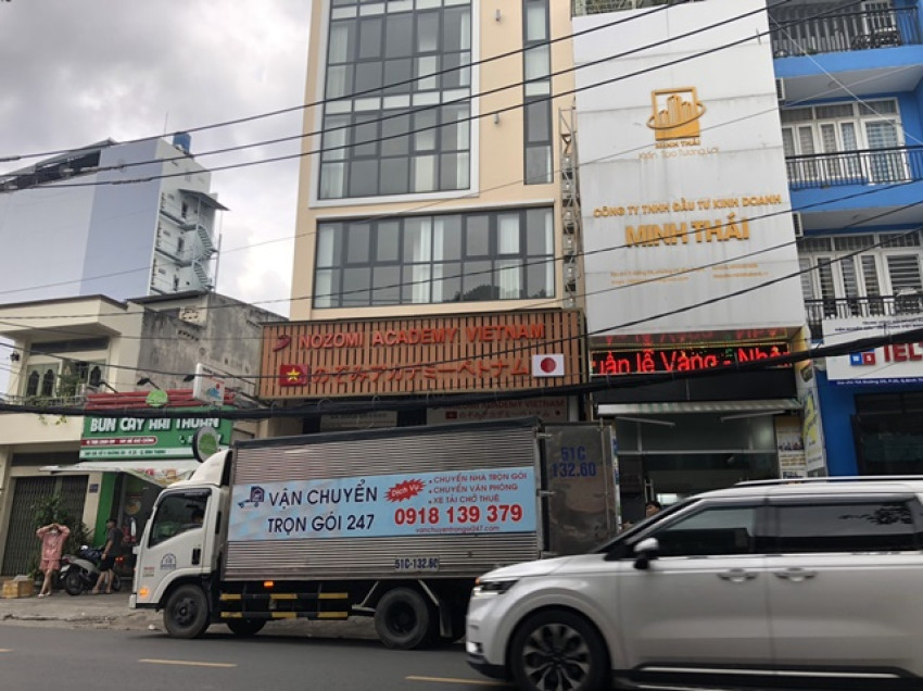 Dịch vụ vận chuyển kho xưởng Bến Tre