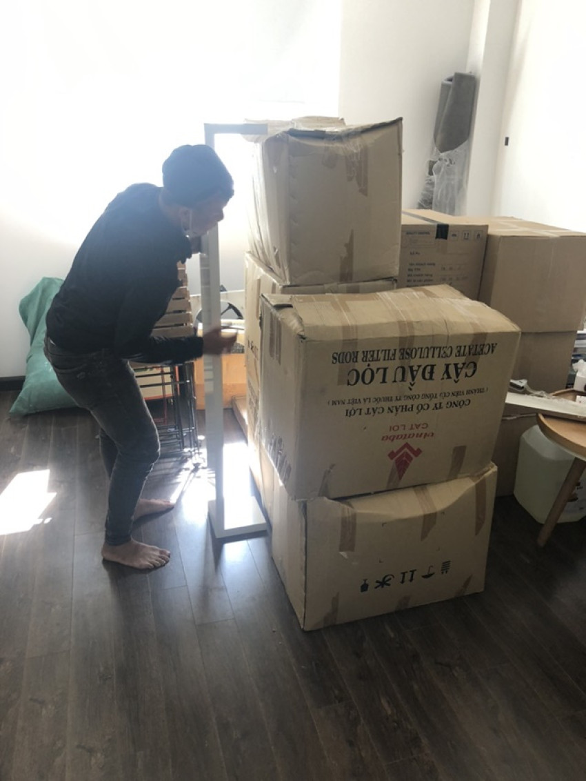 Chuyển Nhà TPHCM đi Vũng Tàu