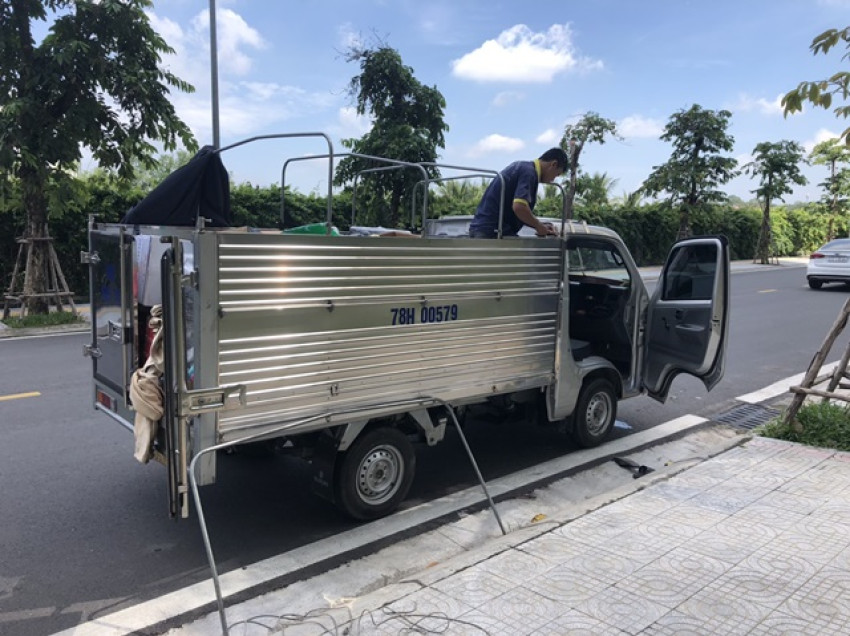 Dịch Vụ Vận Chuyển Cửa Hàng Quận 3