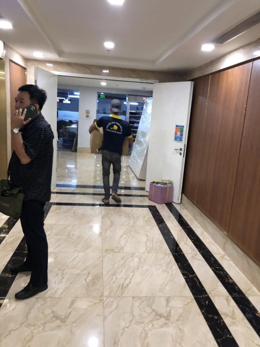 Dịch Vụ Chuyển Nhà Phường Tam Bình