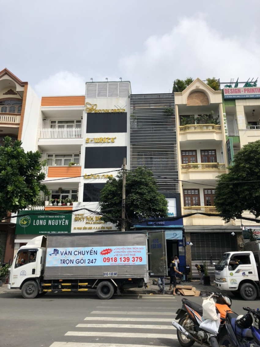 Dịch Vụ Chuyển Nhà Phường Thủ Thiêm