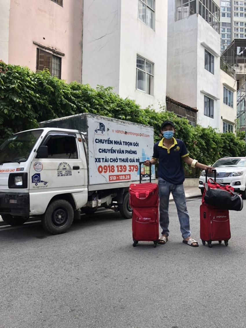Dịch Vụ Chuyển Quán Ăn Quận 11