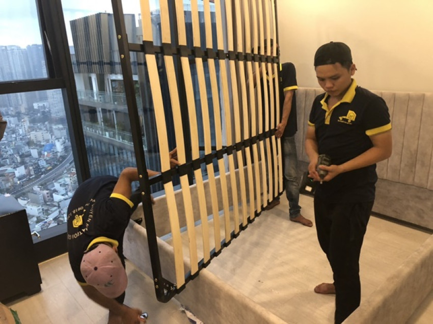Dịch Vụ Chuyển Nhà Phường Trường Thạnh