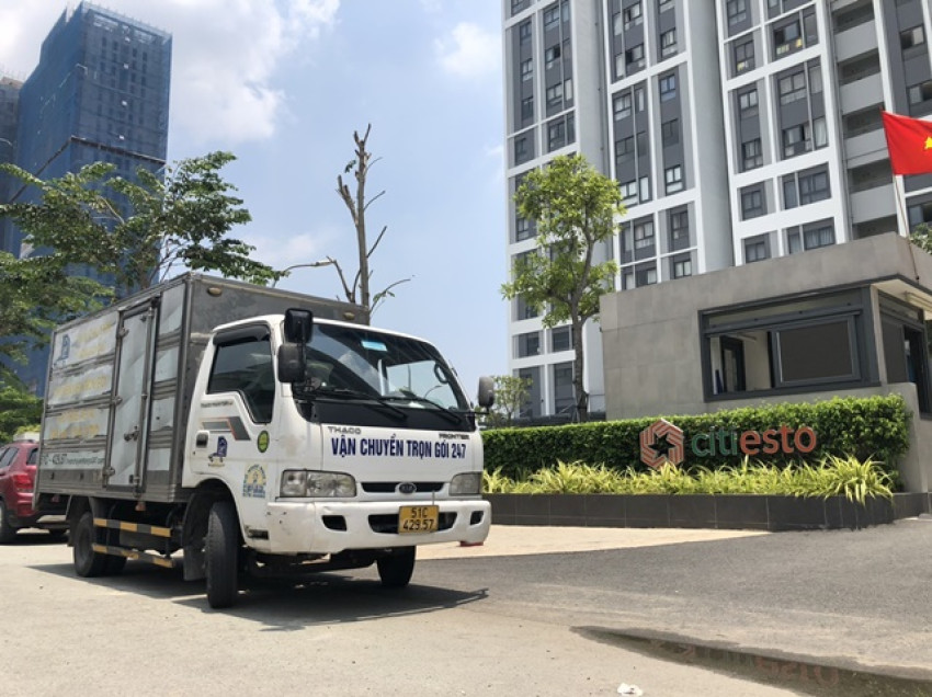 Dịch Vụ Chuyển Nhà Hàng Quận Gò Vấp