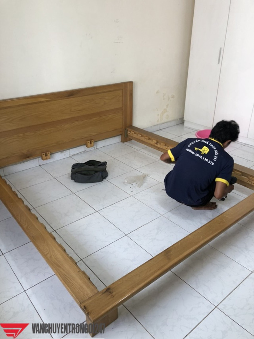 Dịch Vụ Vận Chuyển Cửa Hàng Quận 4