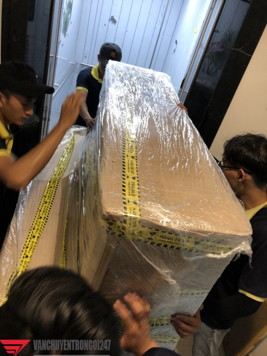 Dịch Vụ Chuyển Nhà Hàng Quận 9