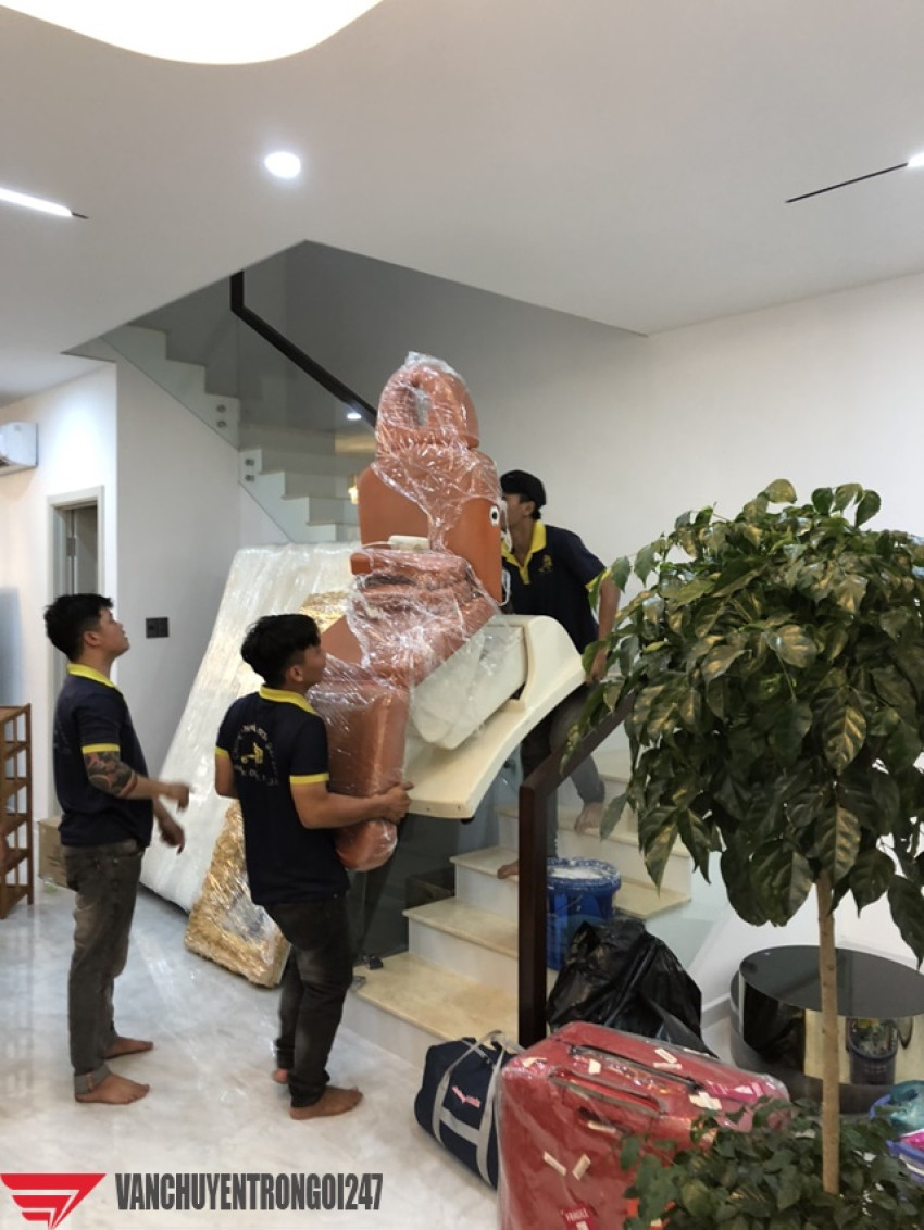 Dịch Vụ Chuyển Nhà Phường Trường Thọ