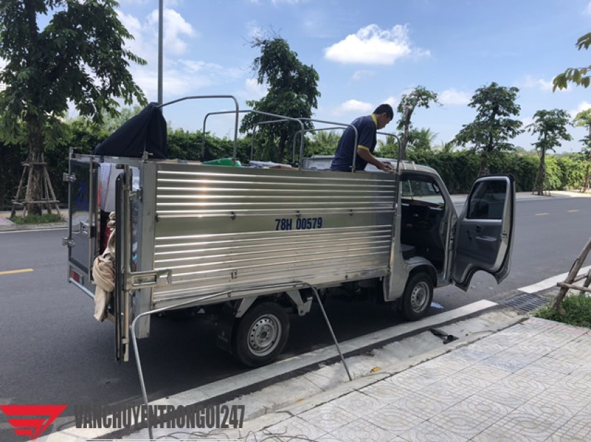 Dịch Vụ Chuyển Nhà Phường Thạnh Mỹ Lợi