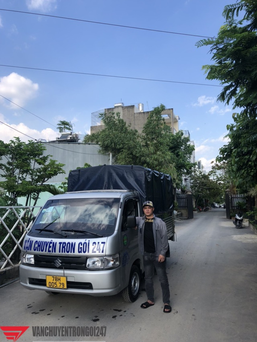 Dịch vụ chuyển đồ đạc TPHCM đi Bến Tre