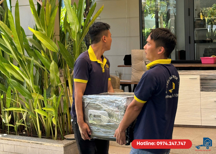 Đội ngũ tận tâm cùng quy trình rõ ràng tạo nên dịch vụ chất lượng