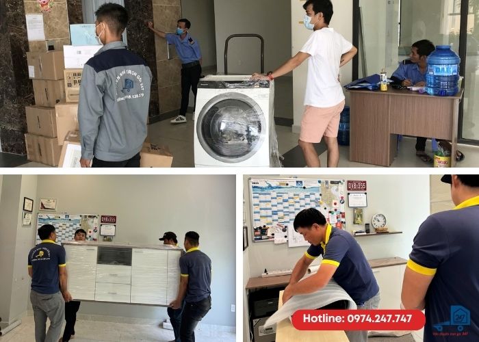 Hiểu rõ từng khoản phí, chủ động ngân sách chuyển nhà