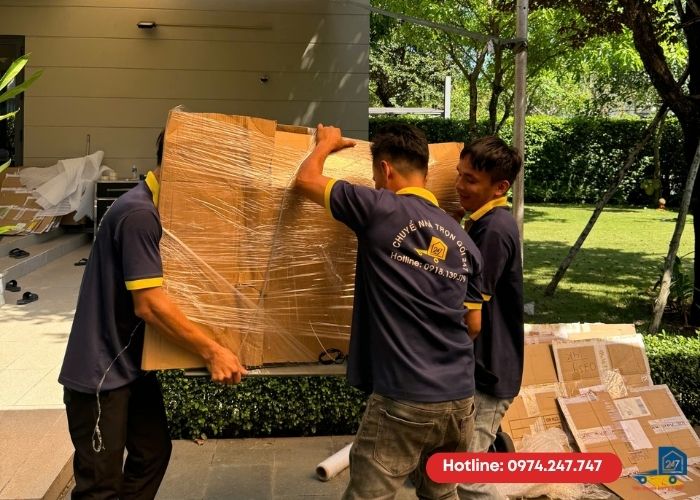 Chi phí minh bạch theo quy mô và đặc điểm nhà ở