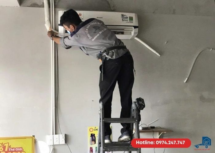 Chuyển nhà hẻm nhỏ nhanh gọn với quy trình chuẩn hóa