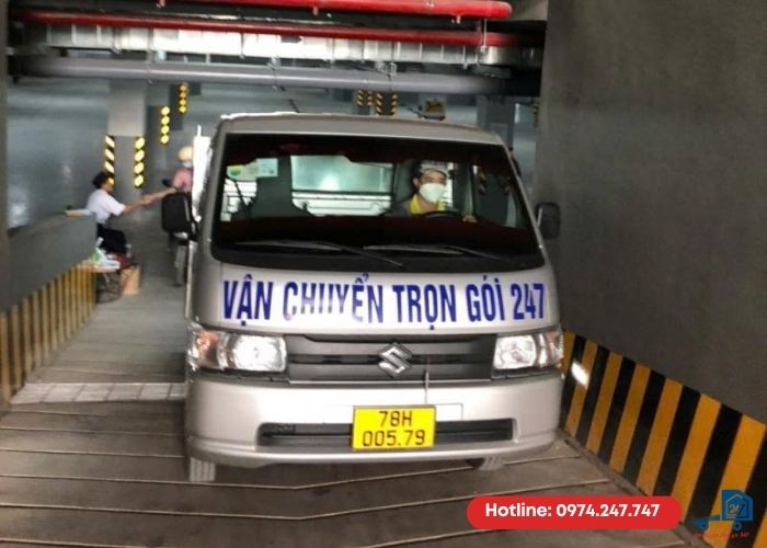 Thuê xe chuyển nhà tại HCM giúp việc chuyển dọn trở nên đơn giản
