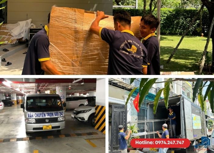 Chuẩn bị kỹ lưỡng để hành trình chuyển nhà diễn ra thuận lợi hơn