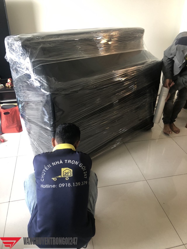 Dịch vụ chuyển nhà hàng Quận 1 trọn gói giá rẻ