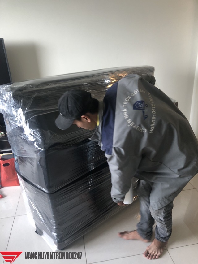 Chuyển nhà TPHCM đi Bình Thuận trọn gói giá rẻ