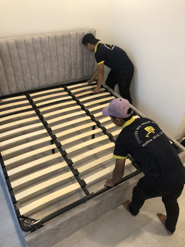 Báo Giá Dịch Vụ Chuyển Văn Phòng Quận 9 - Vận Chuyển Trọn Gói 247