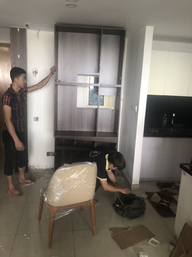 Chọn dịch vụ chuyển cửa hàng tại Quận 5 chất lượng