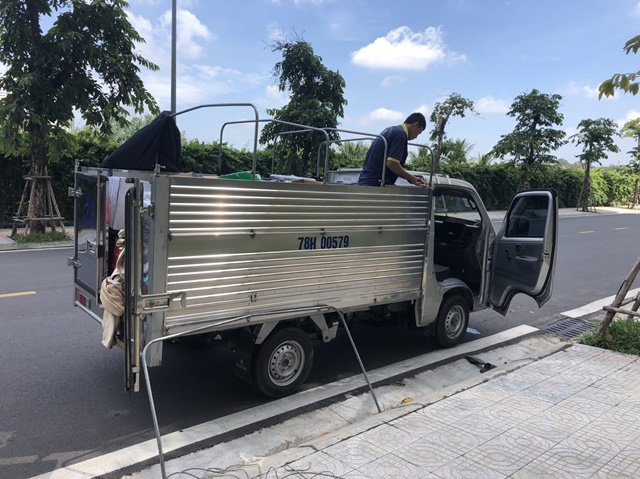 Dịch vụ vận chuyển kho xưởng Bến Tre nhanh chóng