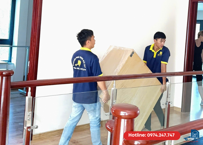 Chuyển nhà tại Phường Tân Hưng trọn gói