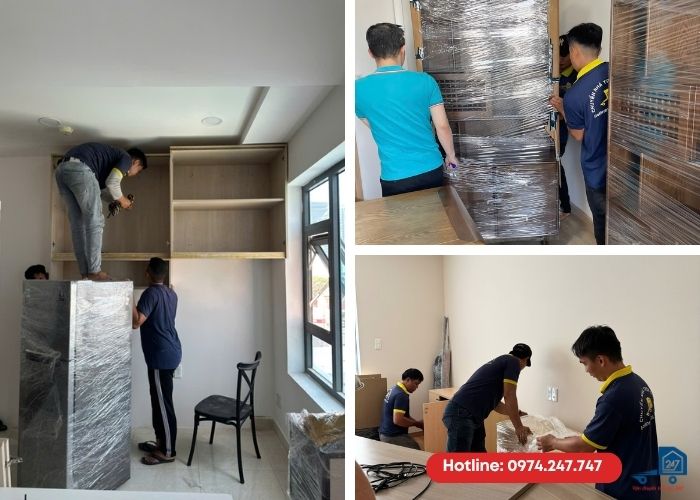Kinh nghiệm chuyển văn phòng tiết kiệm chi phí
