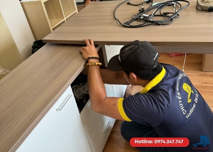 Giá chuyển văn phòng theo quy mô doanh nghiệp