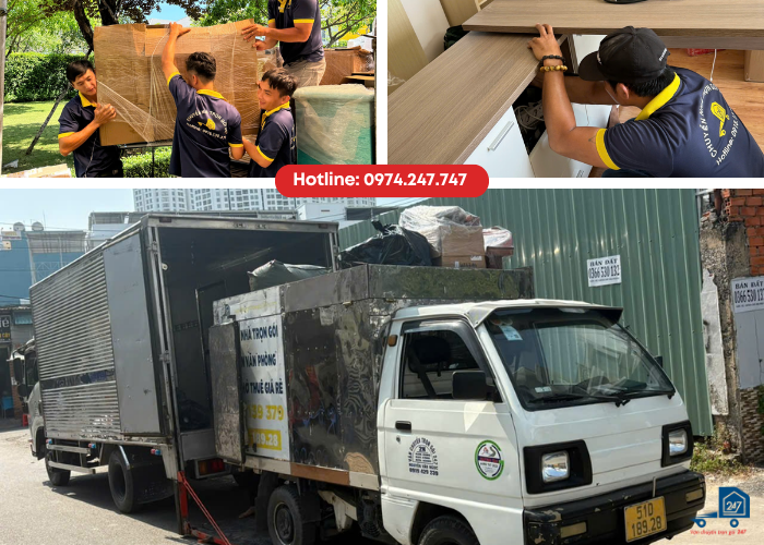 Dịch vụ trọn gói từ khảo sát đến bàn giao hoàn chỉnh