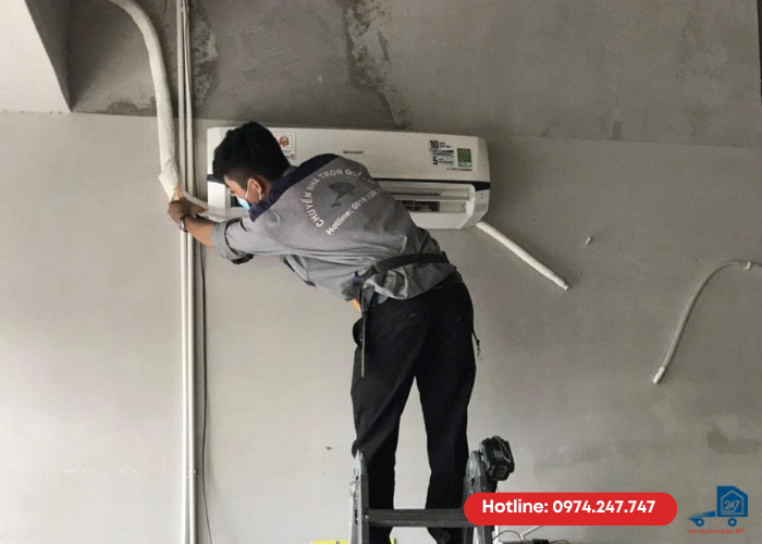 Quy trình chuyên nghiệp, trọn gói từ khảo sát đến bàn giao